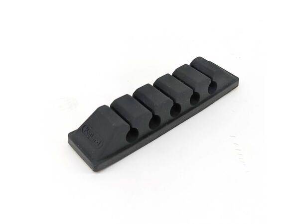 8mm Beer Line Tidy Slangefeste for 5 slanger