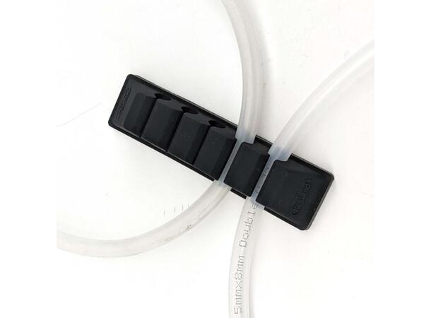 8mm Beer Line Tidy Slangefeste for 5 slanger