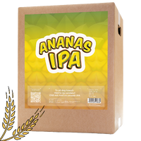 Ananas IPA allgrain ølsett IPA med ananas