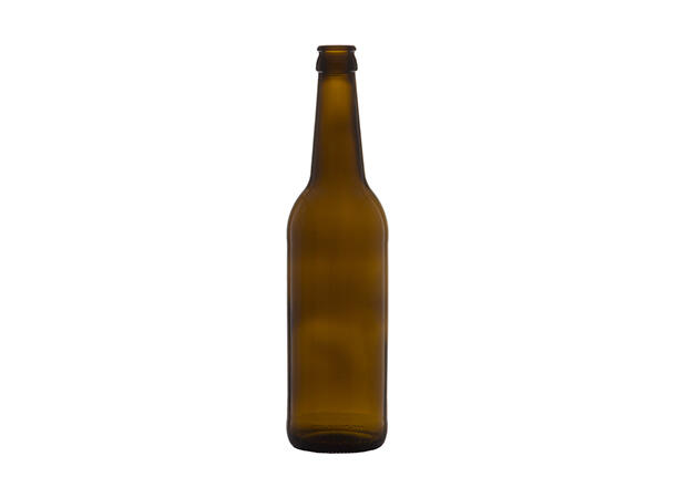 Eske med 24 stk 0,5 l flasker - Ølbrygging