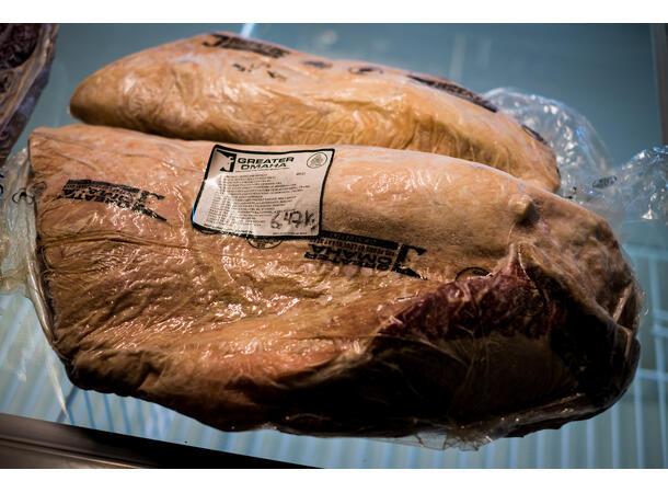 Greater Omaha Brisket
