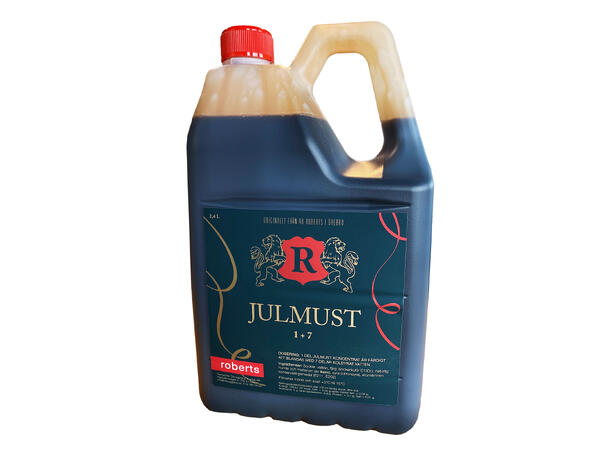 Julmust Konsentrat