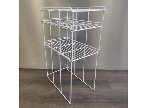 Kegerator Modular Wire Shelf Set