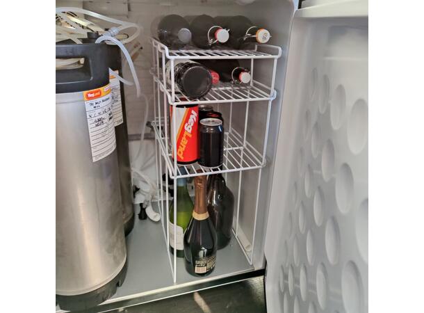 Kegerator Modular Wire Shelf Set