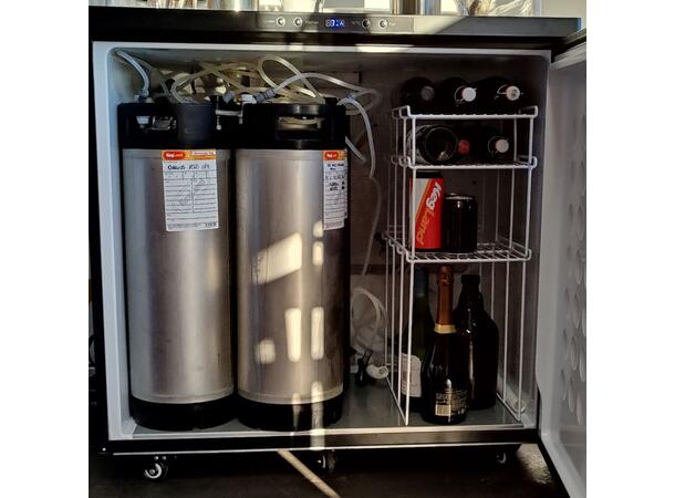 Kegerator Modular Wire Shelf Set