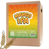 Mango IPA allgrain ølsett Folkets favoritt!