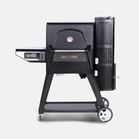 Masterbuilt Gravity Series® 560 Grill Grill + Smoker for kull