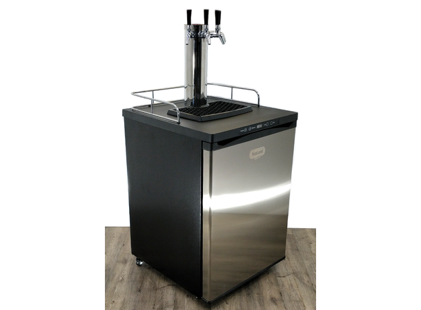 Series X Kegerator - pakke med 4 kraner