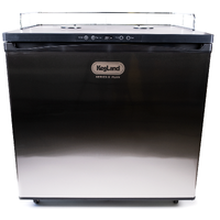 Series X Plus Kegerator - kun kegerator Plass til hele 8 Corneliusfat!
