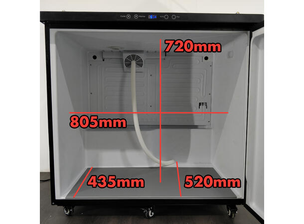 Series X Plus Kegerator