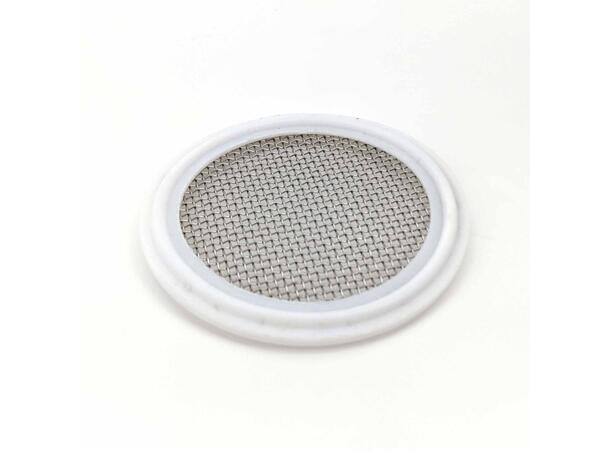 Tri Clover Mesh Screen 50mm