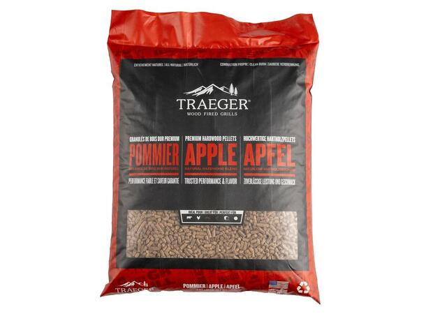Apple Pellets 9 kg bag