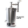 BrewZilla Steam Condenser Kit 65l Med lokk til BrewZilla 65l