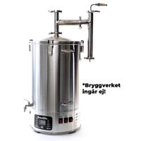 BrewZilla Steam Condenser Kit 65l Med lokk til BrewZilla 65l