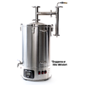 BrewZilla Steam Condenser Kit 65l Med lokk til BrewZilla 65l