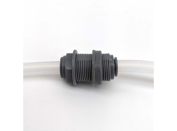 Duotight  9,5mm (3/8") til 9,5mm (3/8")