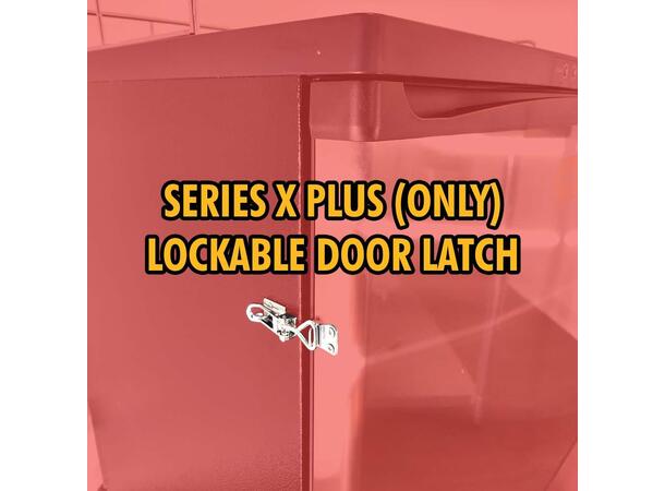Dørlås til Series X