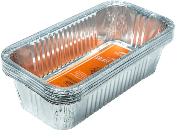 Grease Tray 5 pack - Timberline