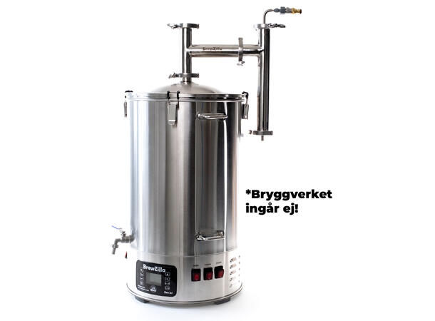 Kegland Steam Condenser 65l