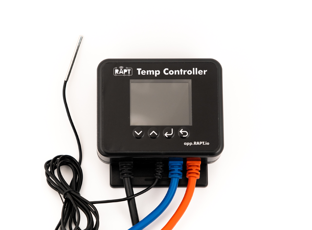 RAPT Temperature Controller Max 10A. 220-240V EU