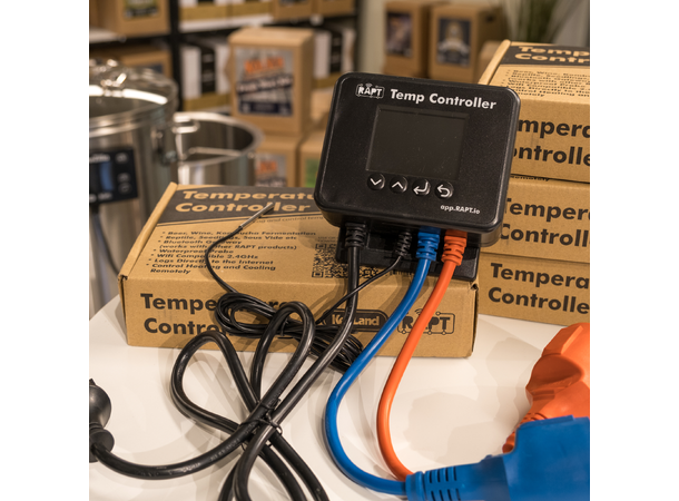RAPT Temperature Controller Max 10A. 220-240V EU