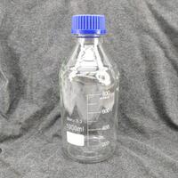 Reagensflaske 1000 ml av borosilikatglass