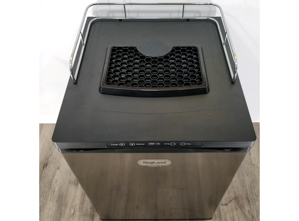 Series X Kegerator - pakke med 4 kraner