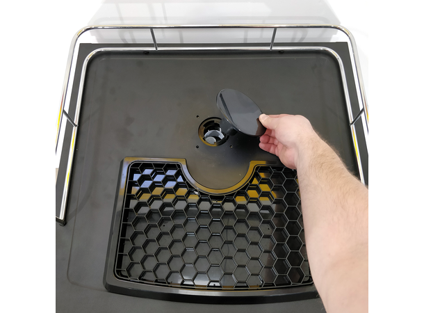 Series X Kegerator - pakke med 4 kraner