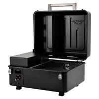 Traeger Ranger Pelletsgrill Perfekt smoker for camping!