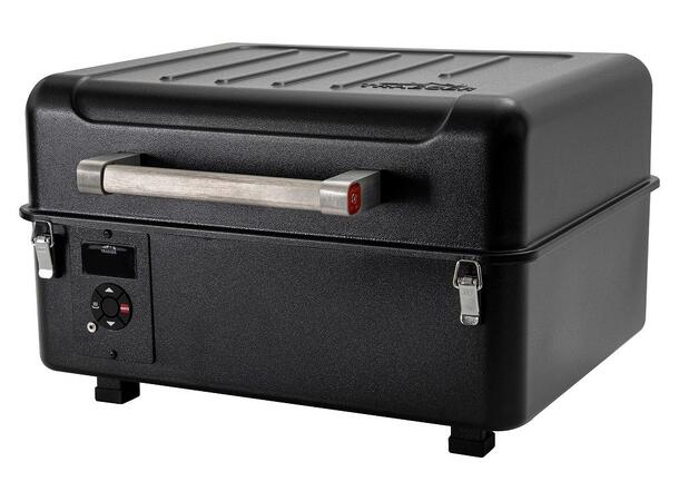 Traeger Ranger Pelletssmoker