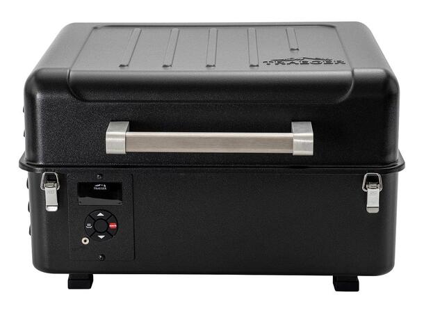 Traeger Ranger Pelletssmoker