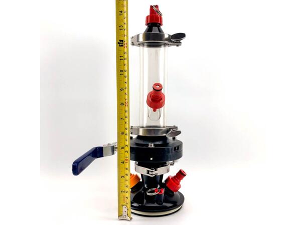 2" TriClamp Hop Bong