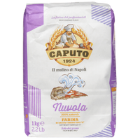 Caputo Nuvola tipo 0 1 kg Finmalt Italiensk mel til pizzabaking