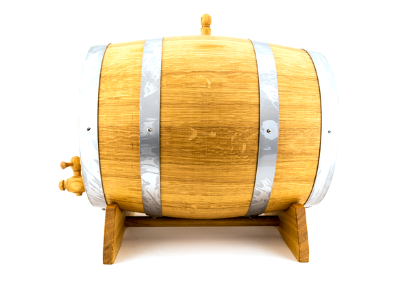 Eikefat 20 liter - medium char