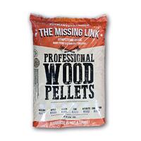 Hickory Pellets The Missing Link 9kg Hickory gir en særegen sterk aroma