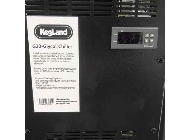 Icemaster G20 Glycol Chiller EU