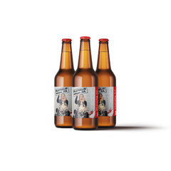 Plutselig Jul Etikett 60 stk Passer til bokser og flasker, 65 x 76 mm