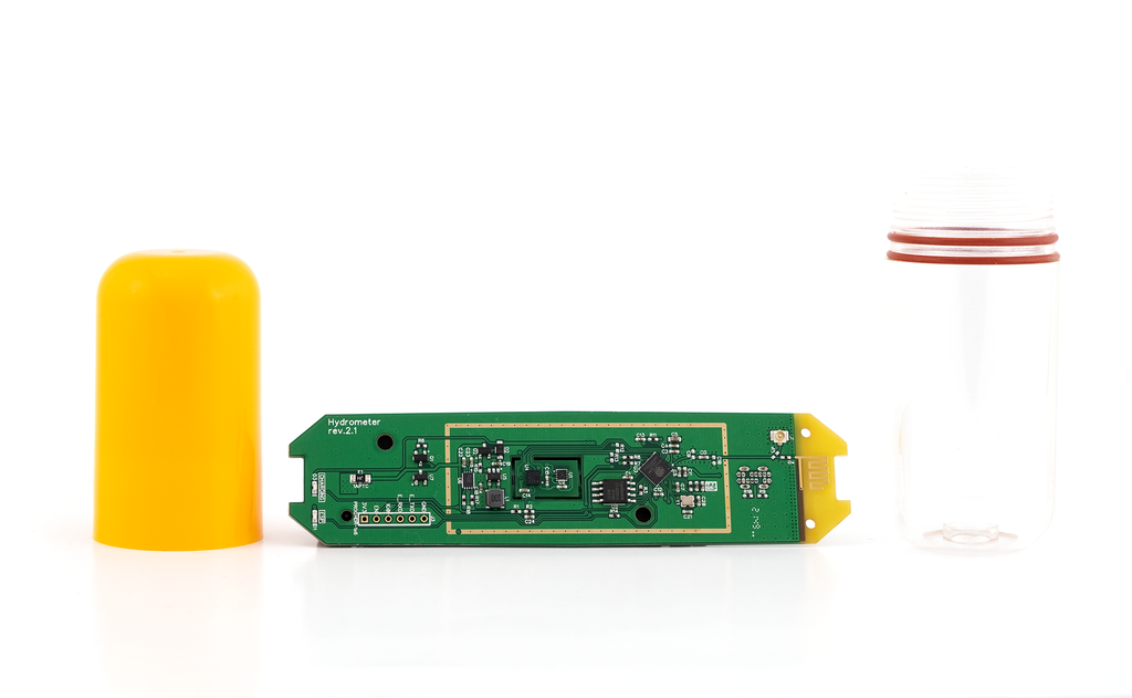 RAPT Pill Hydrometer & Thermometer Ølbrygging AS