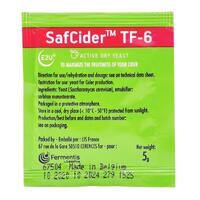 SafCider TF-6 5g Til søt sider fra epler