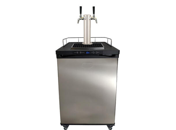 Series X Kegerator - 2 kraner