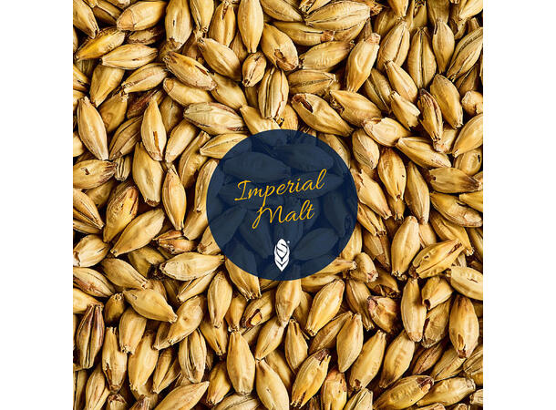 Simpsons Malt Imperial Malt - Ølbrygging AS