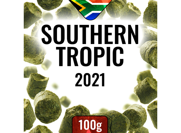 Southern Tropic 2021 100g 17% alfasyre