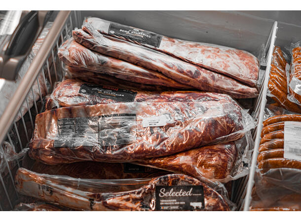 St.Louis spareribs