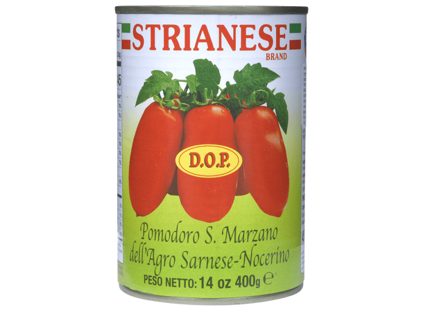 Strianese Tomater San Marzano DOP 400g