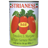 Strianese tomater San Marzano DOP 400 g 