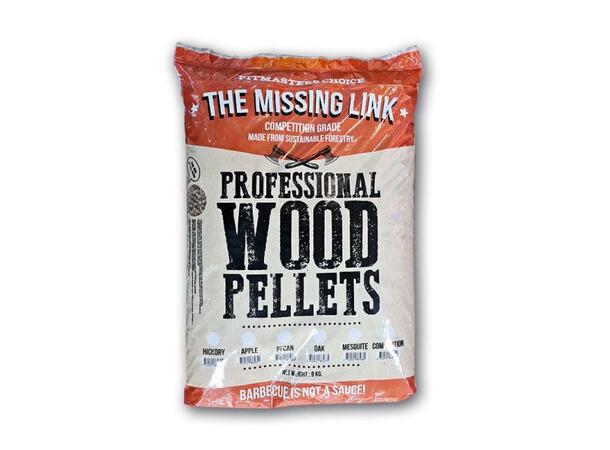The Missing Link Hickory Pellets 9 kg