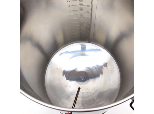 65L Bucket Buddy Fermenter with Heating 60W