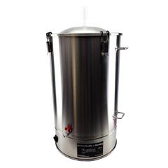 65L Bucket Buddy Fermenter with Heating 60W varmeelement integrert