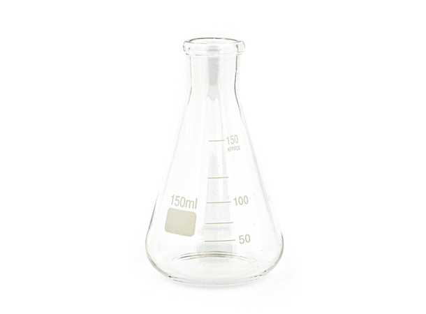 Erlenmeyer kolbe 150 ml