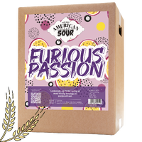 Furious Passion allgrain ølsett American Sour